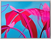 Canopy Fragments (Framed)