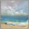 Salty Air (Framed)