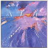 Spray of the Waves (Framed)