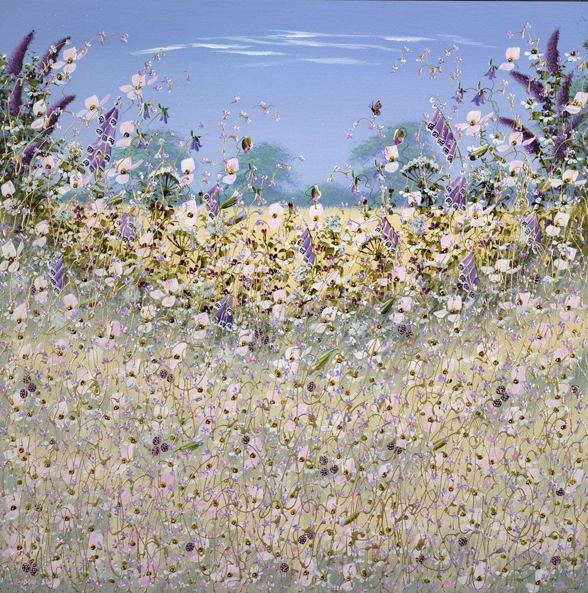 Idyllic Spring VI