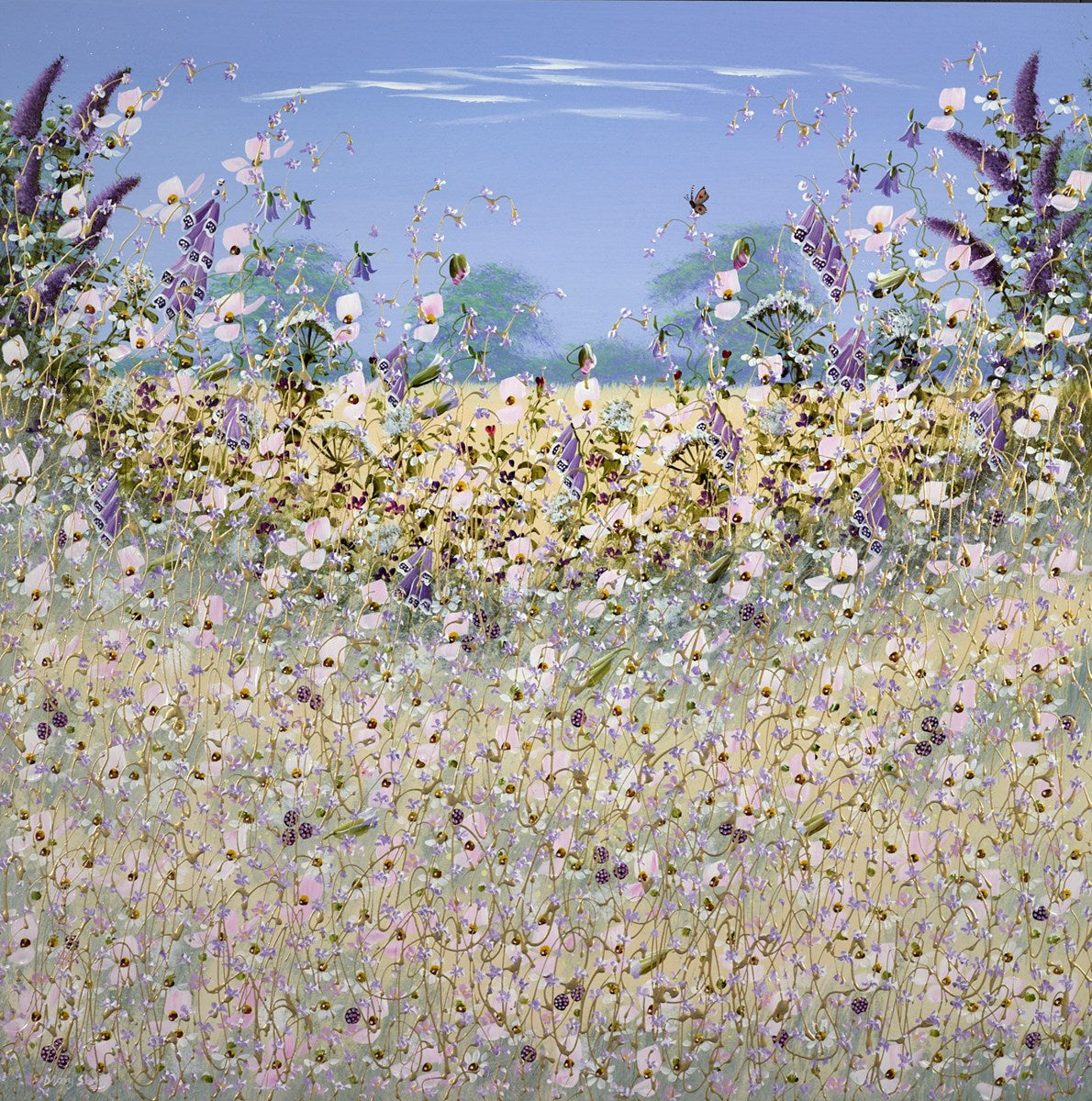 Idyllic Spring VI