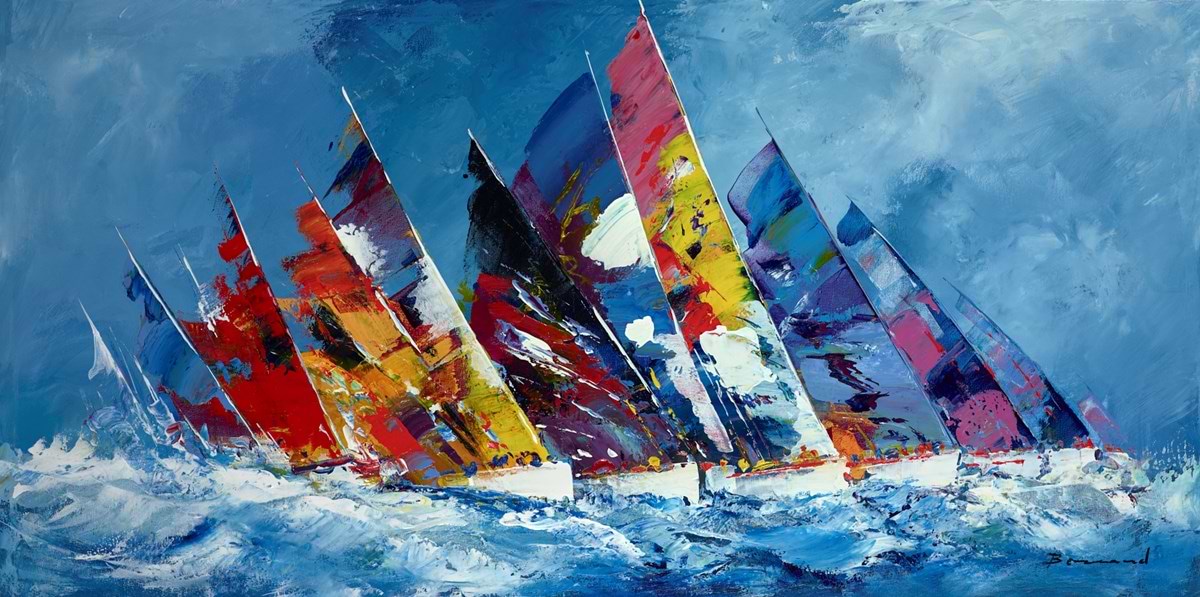 Sail For Home III