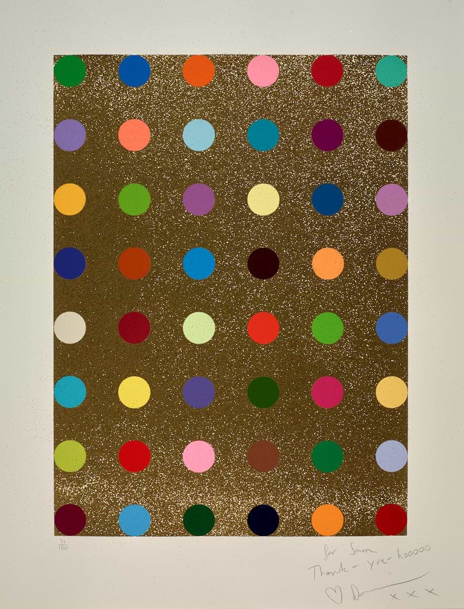 Aurous Iodide, 2009