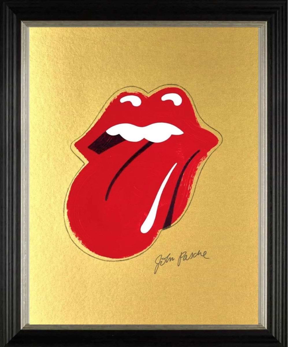 Rolling Stones Logo