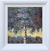 A Colourful Tree II (Framed)