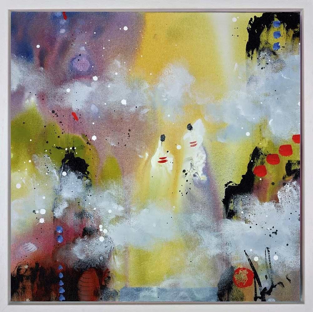 Contemplative Journey I
