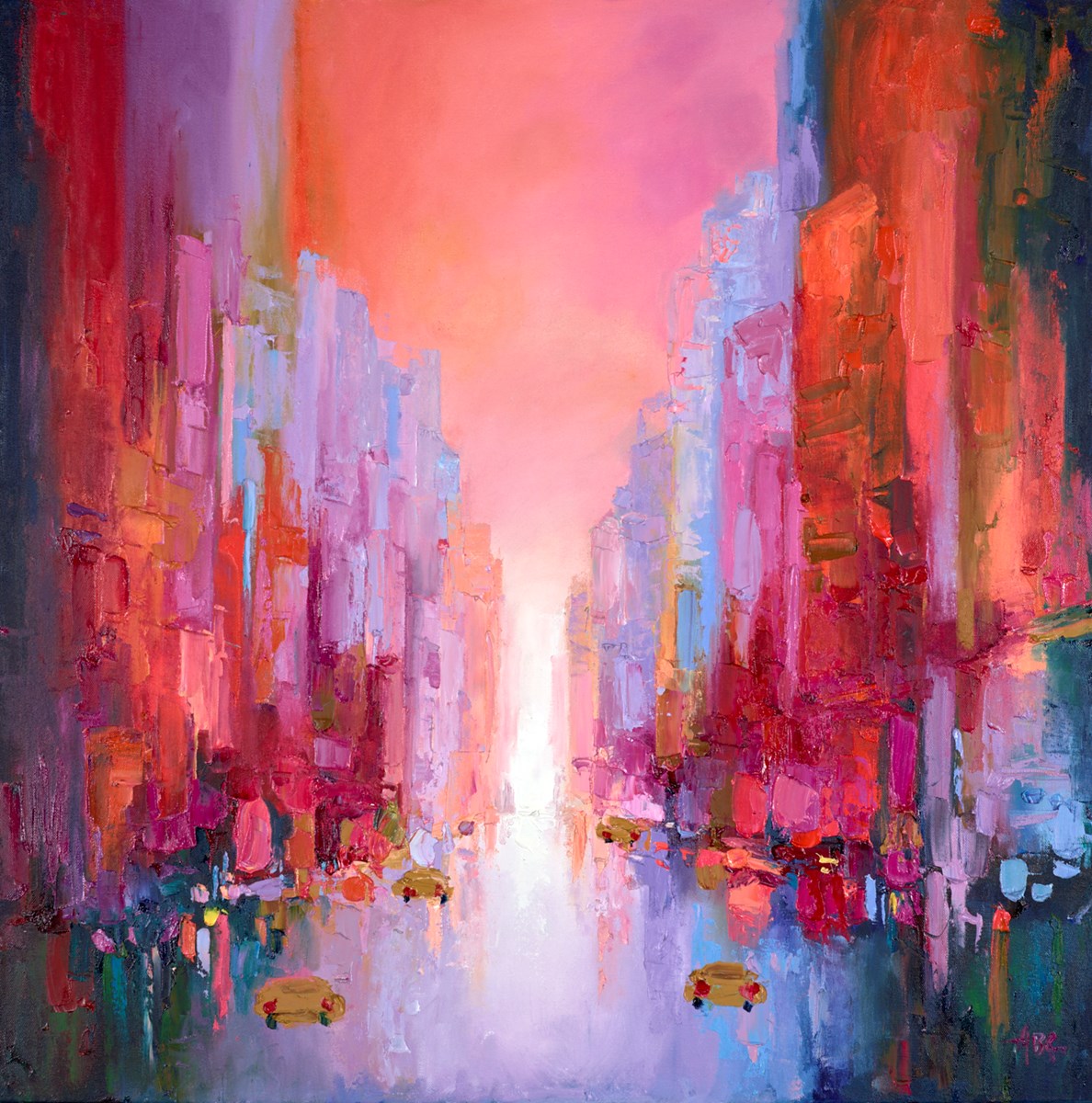 The Big City