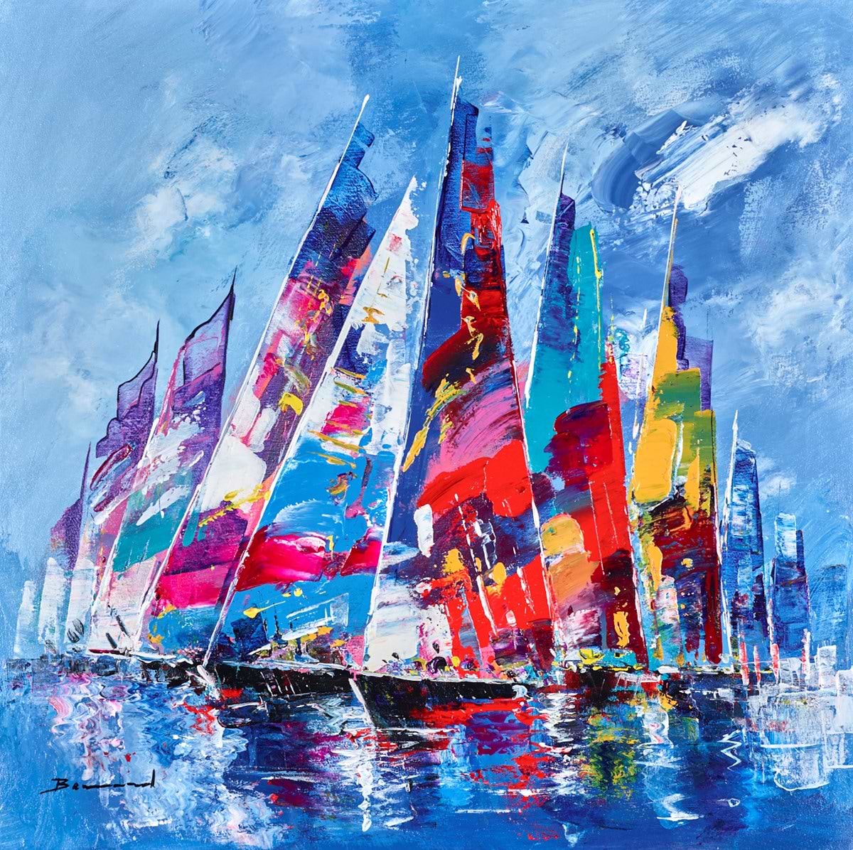 Strong Winds