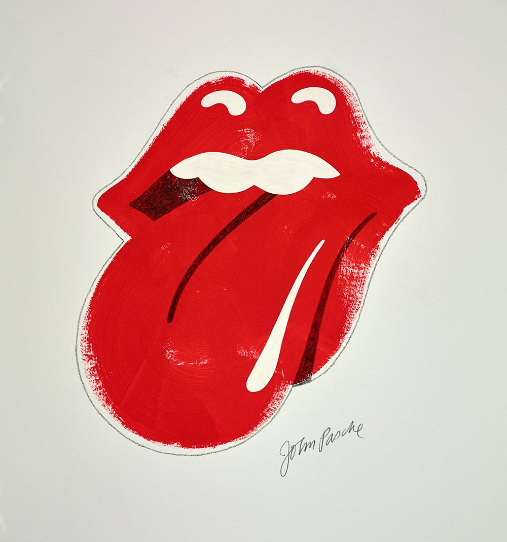 Rolling Stones Logo
