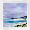 Between Sea and Sky (Framed)
