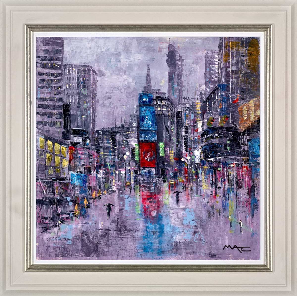 Rainy Times