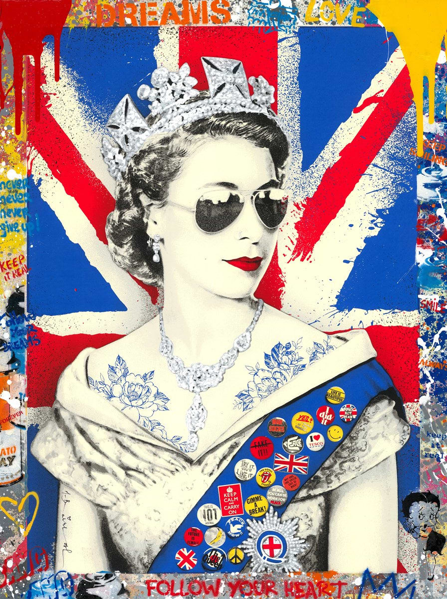 Queen Of Hearts
