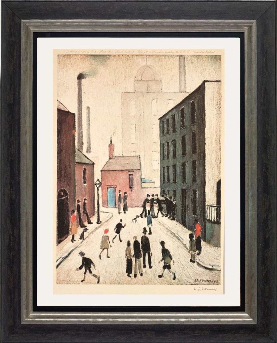 Industrial Scene, 1974