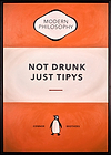 Not Drunk Just Tipys (Orange)