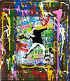 Banksy Thrower