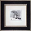 And a Little to Your Right (Framed)