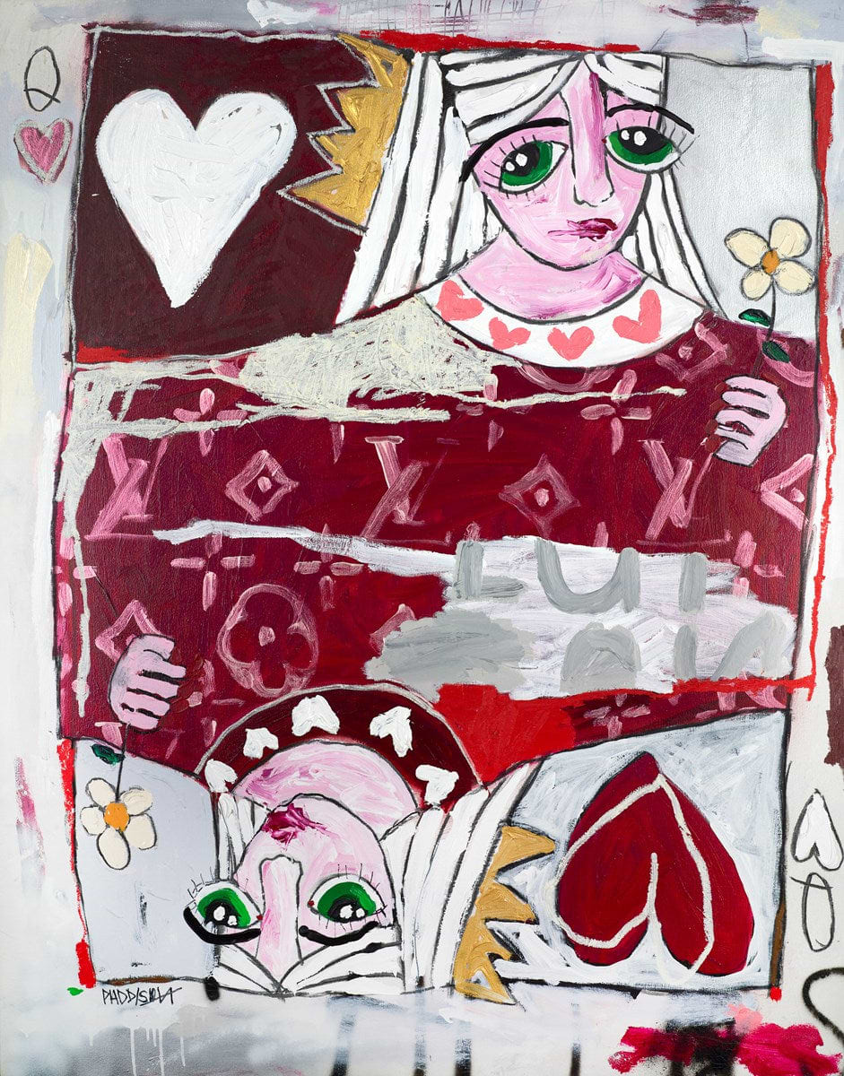 LV Queen Of Arts