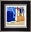 Crisp light (Framed)