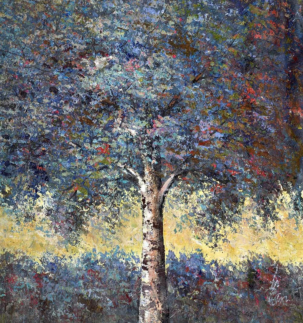 A Colourful Tree II