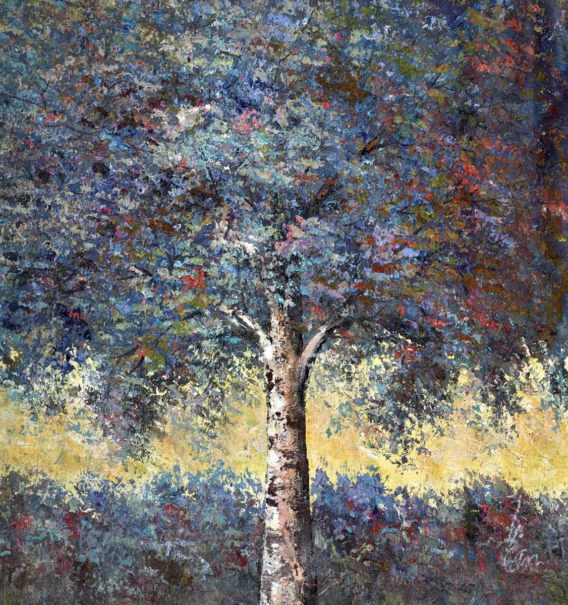 A Colourful Tree II