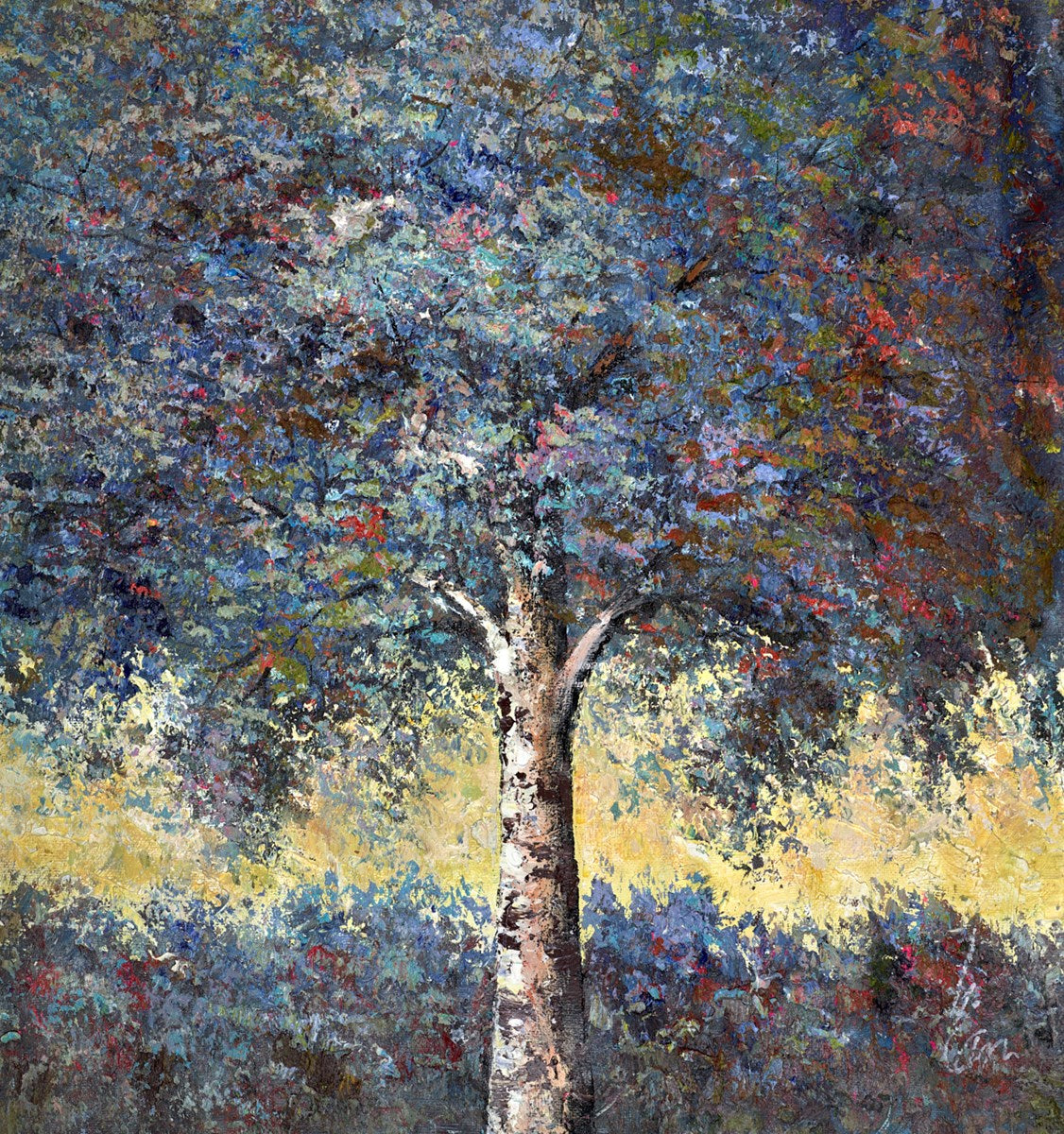 A Colourful Tree II