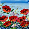 Blooming Wildflowers V