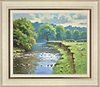 Peckwash (Framed)
