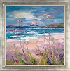 Grasses in the Dunes, North Berwick