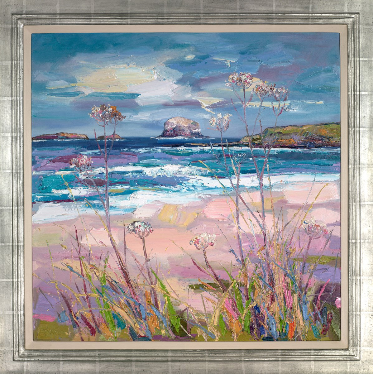 Grasses In The Dunes, North Berwick