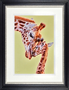 Deep Affection (Framed)