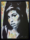 Amy (Framed)