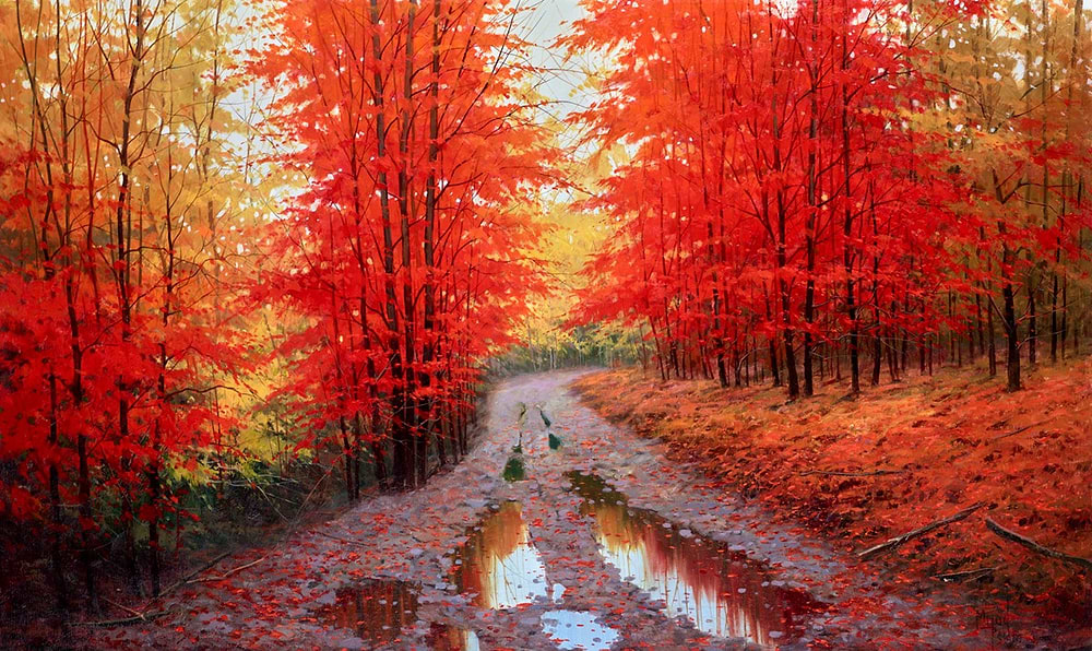 Tardor Del Bosque