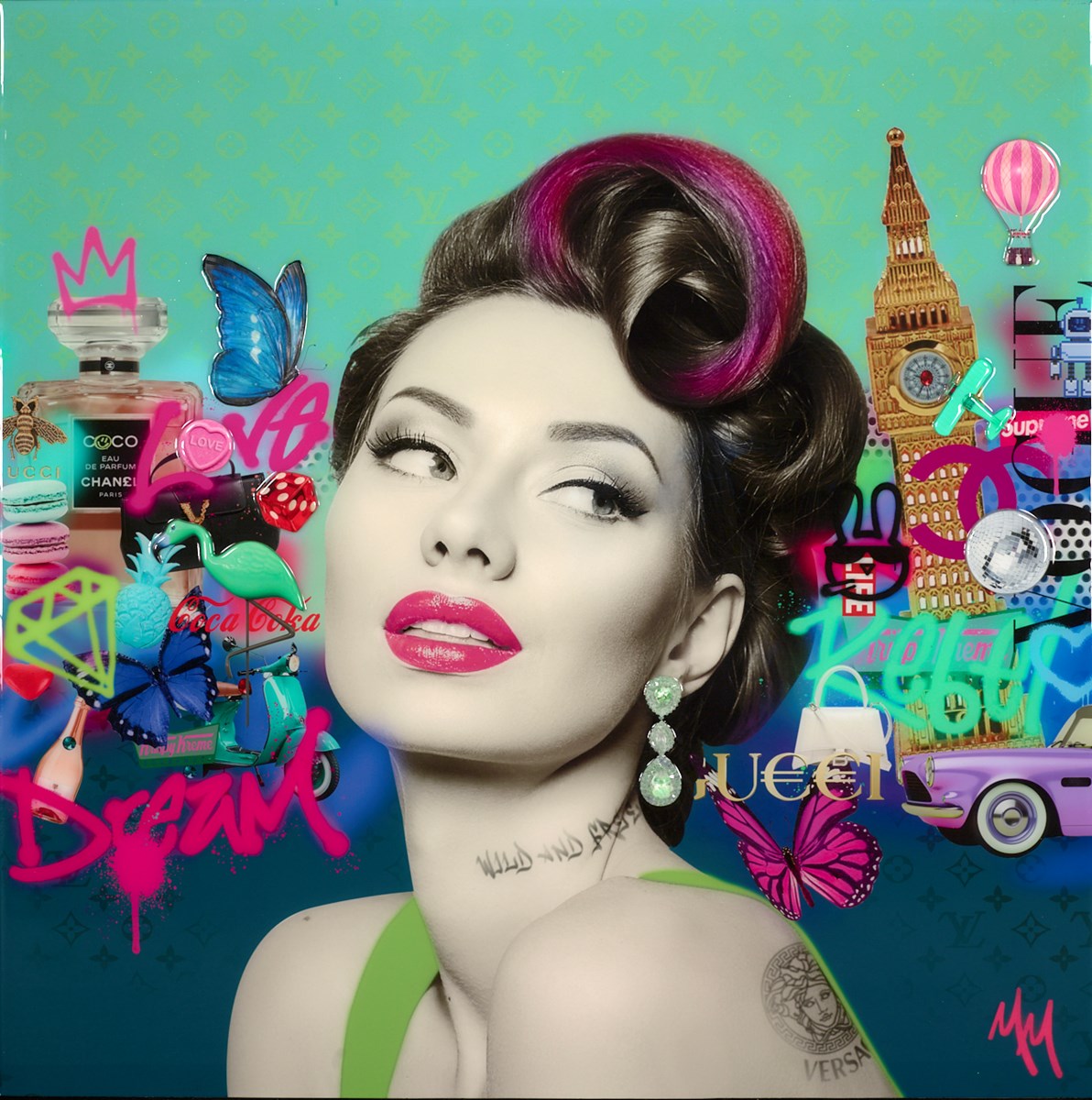 City Girl III