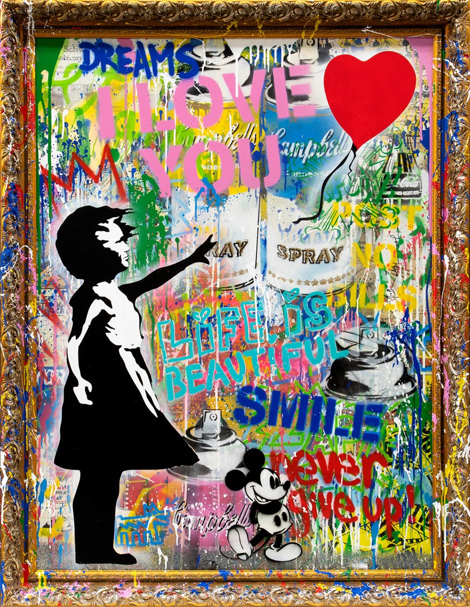 Balloon Girl
