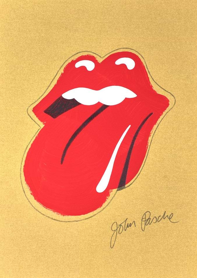 Rolling Stones Logo