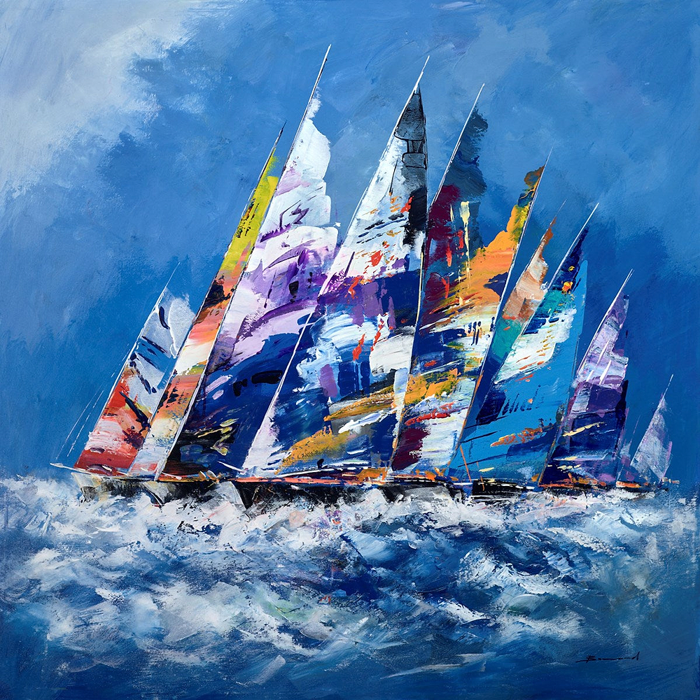 Sailing Adventure II