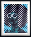 When they zig, you zag and also zig (Framed)
