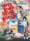 Never,Never Give up
