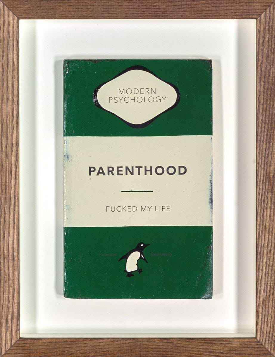 Parenthood (Dark Green) AP 2/4