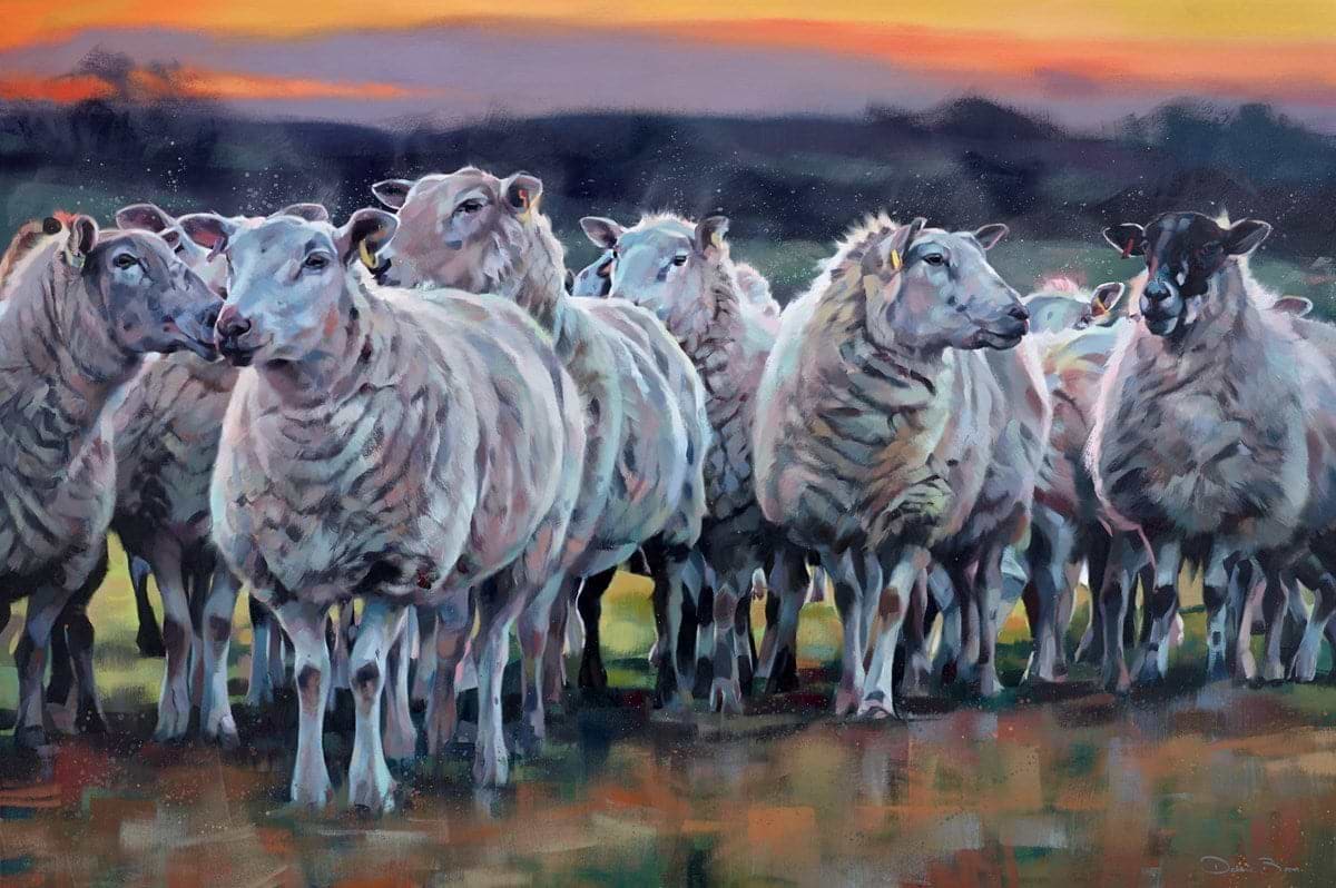 Flock Together