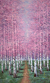 Purple Forest
