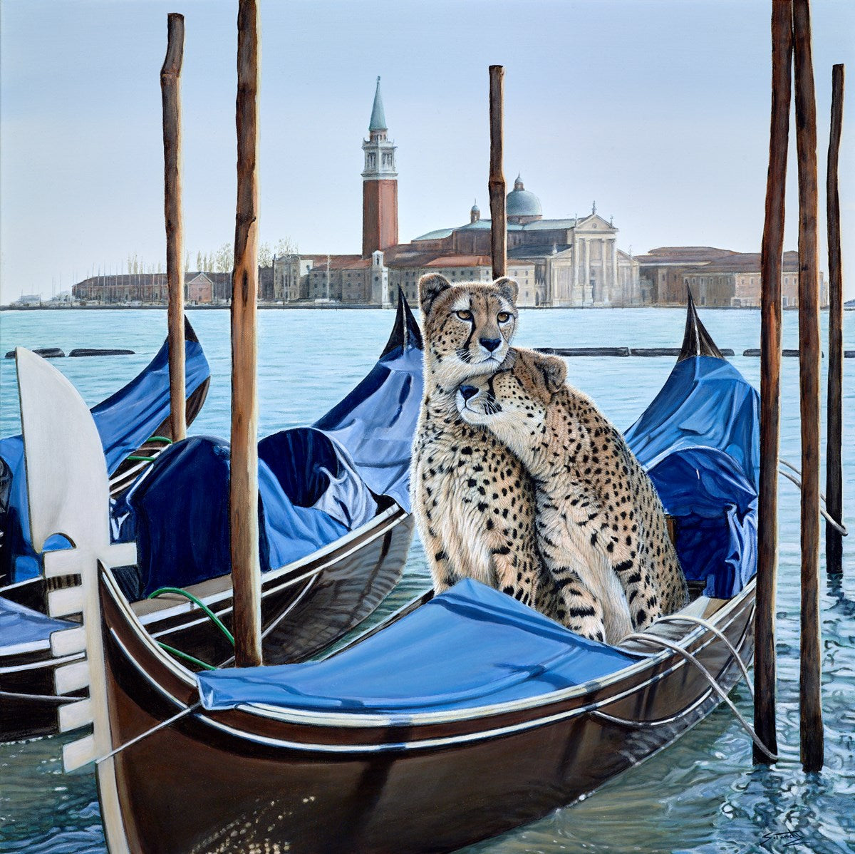 Venetian Romance