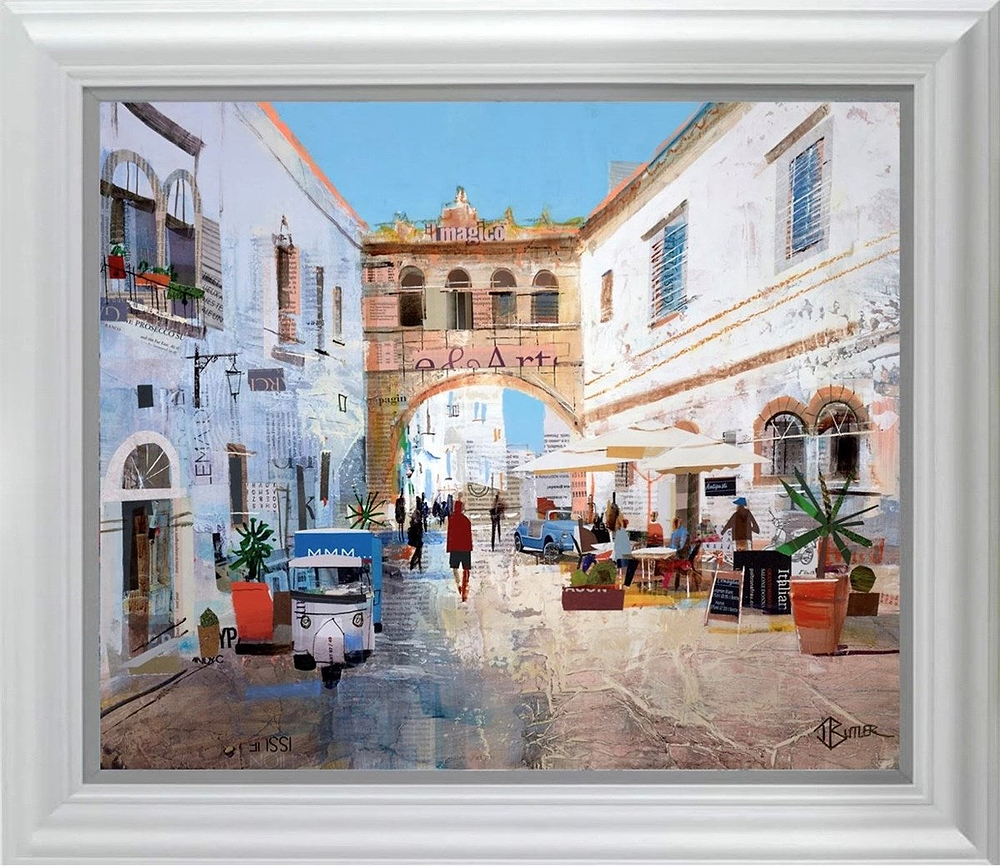 Summer In Ostuni
