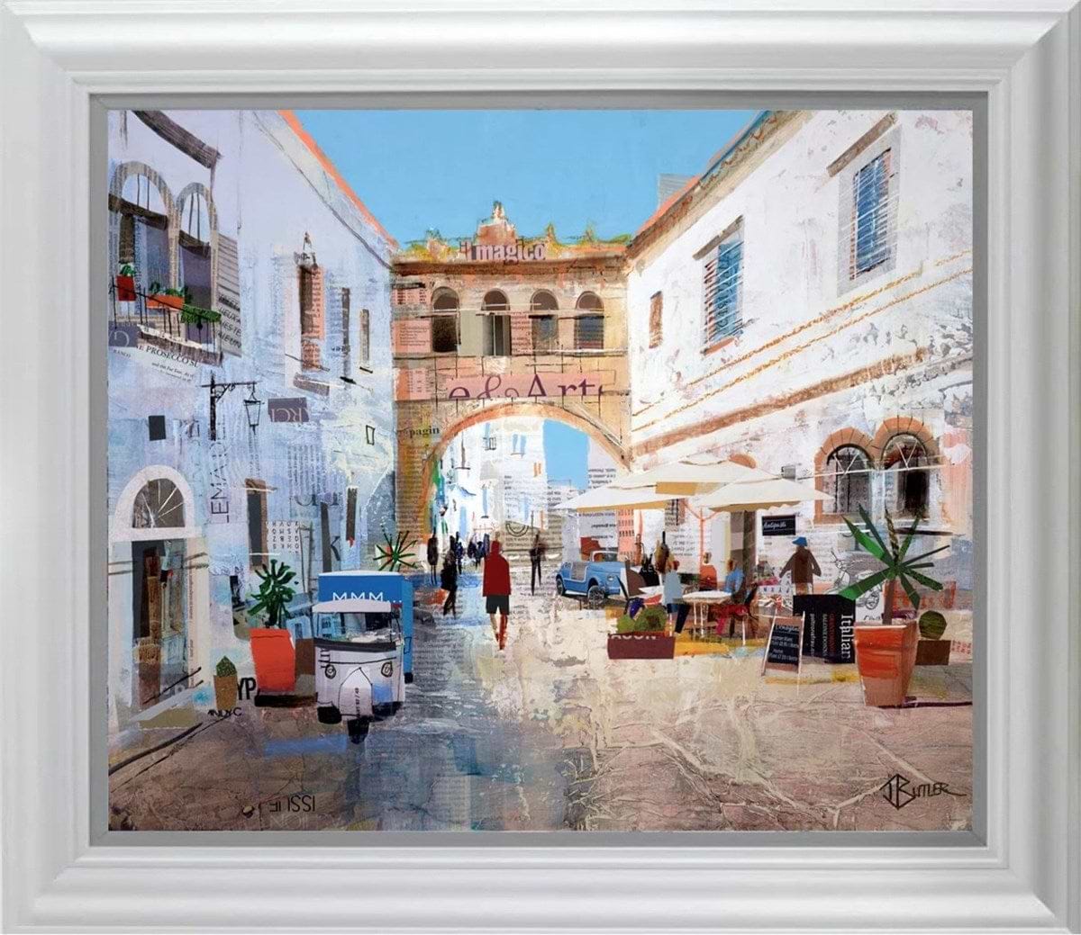 Summer In Ostuni
