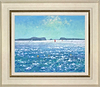 Ibiza Twinkle (Framed)