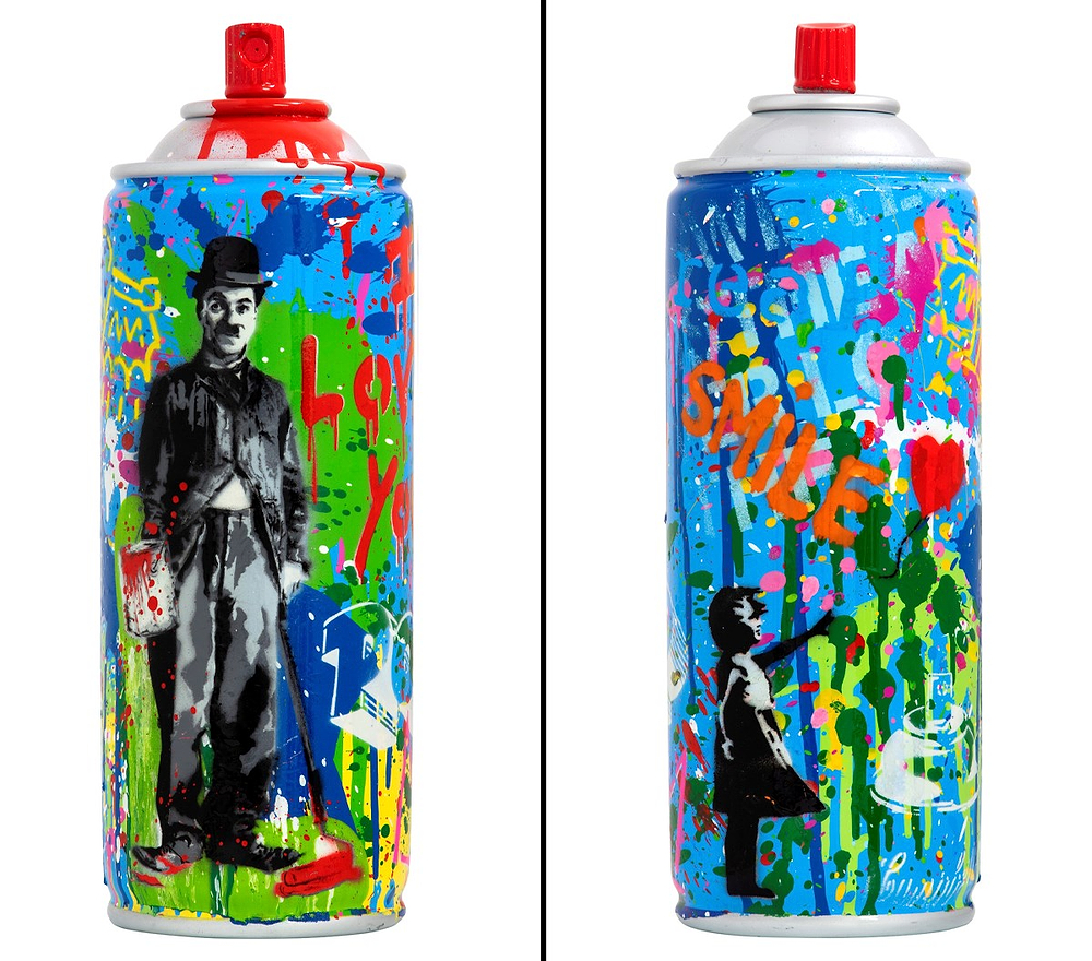 Spray Can