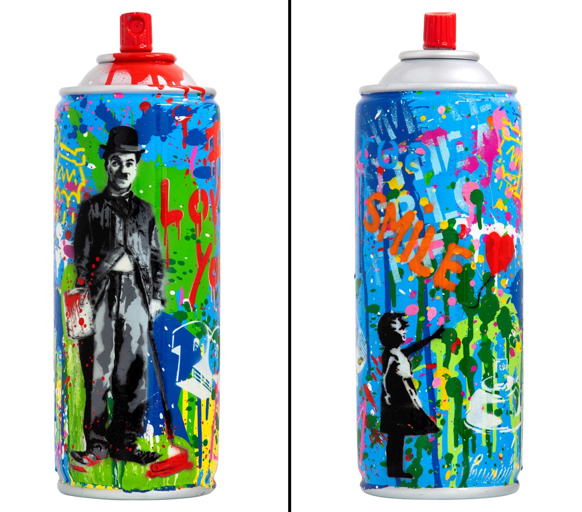 Spray Can