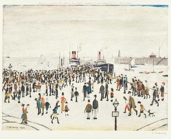 Ferry Boats