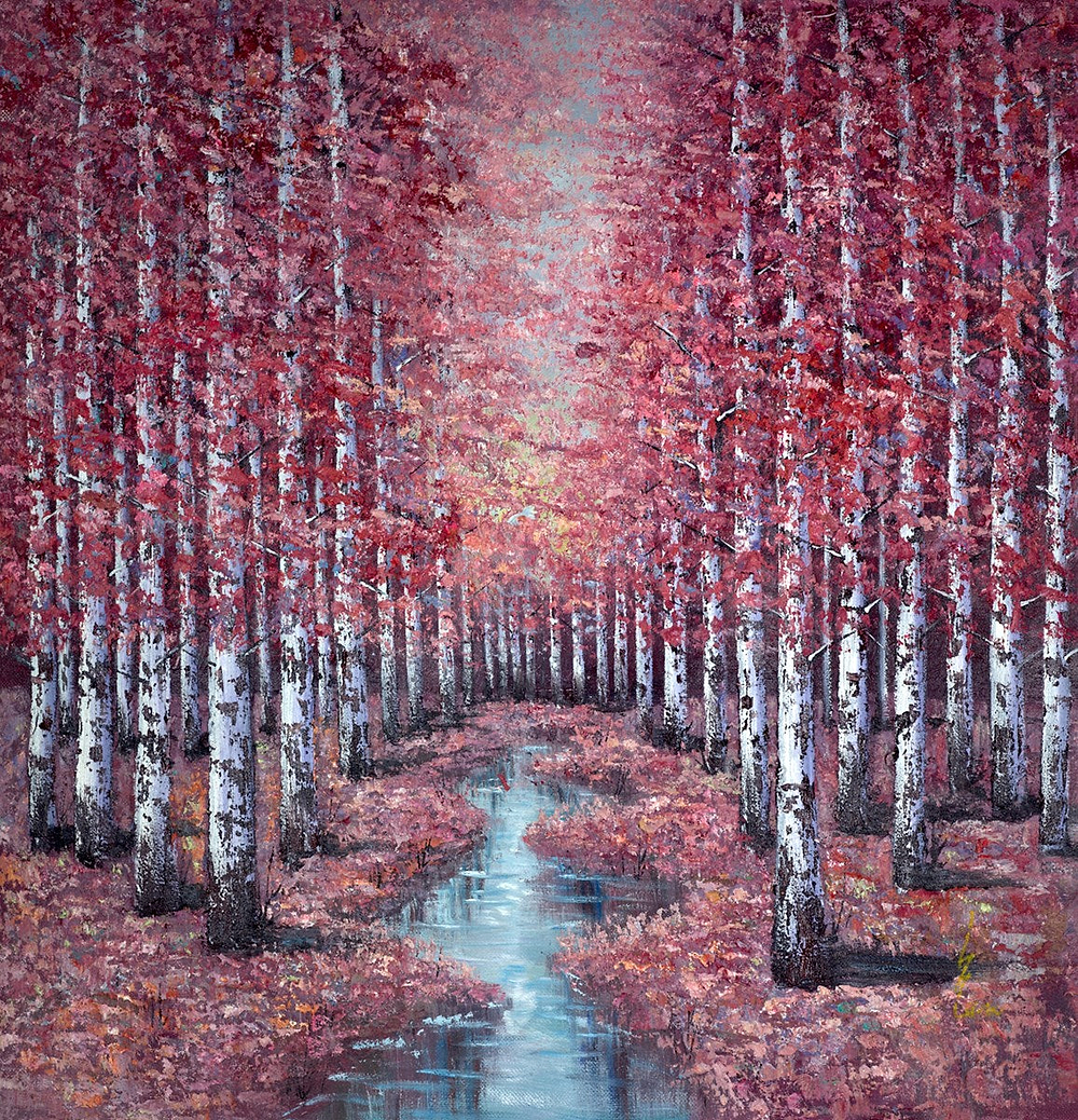 Aqua Forest