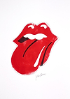 Rolling Stones Logo